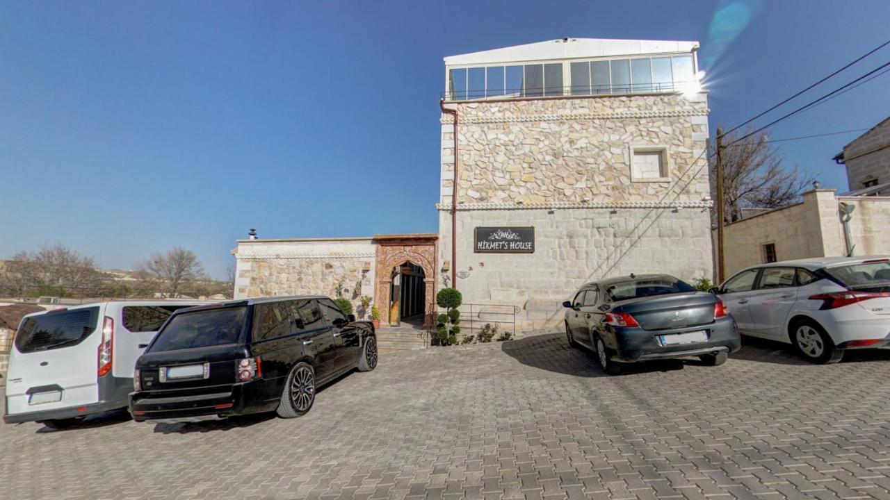 Hikmet'S House Hotel Avanos Exterior foto