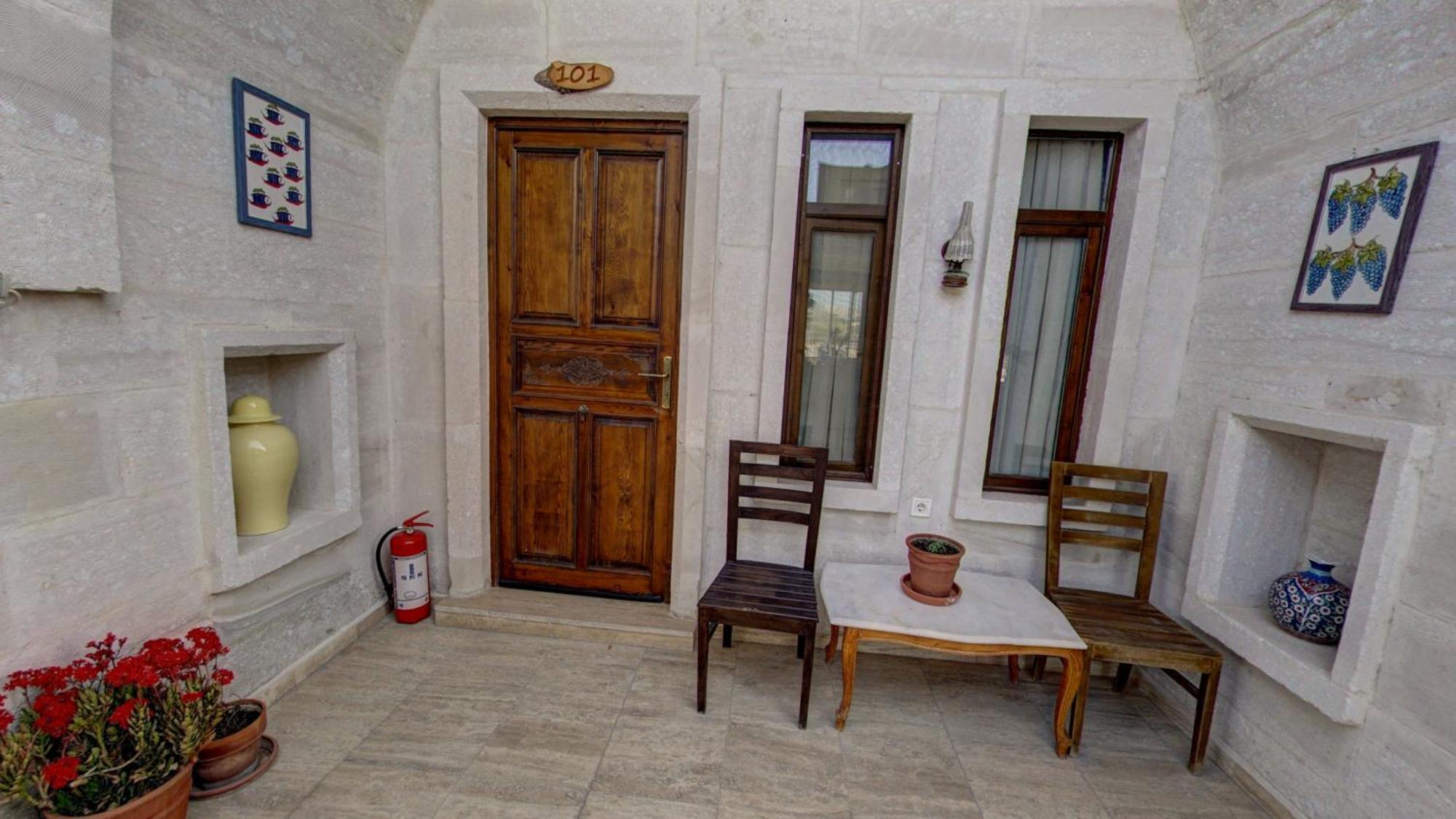 Hikmet'S House Hotel Avanos Exterior foto