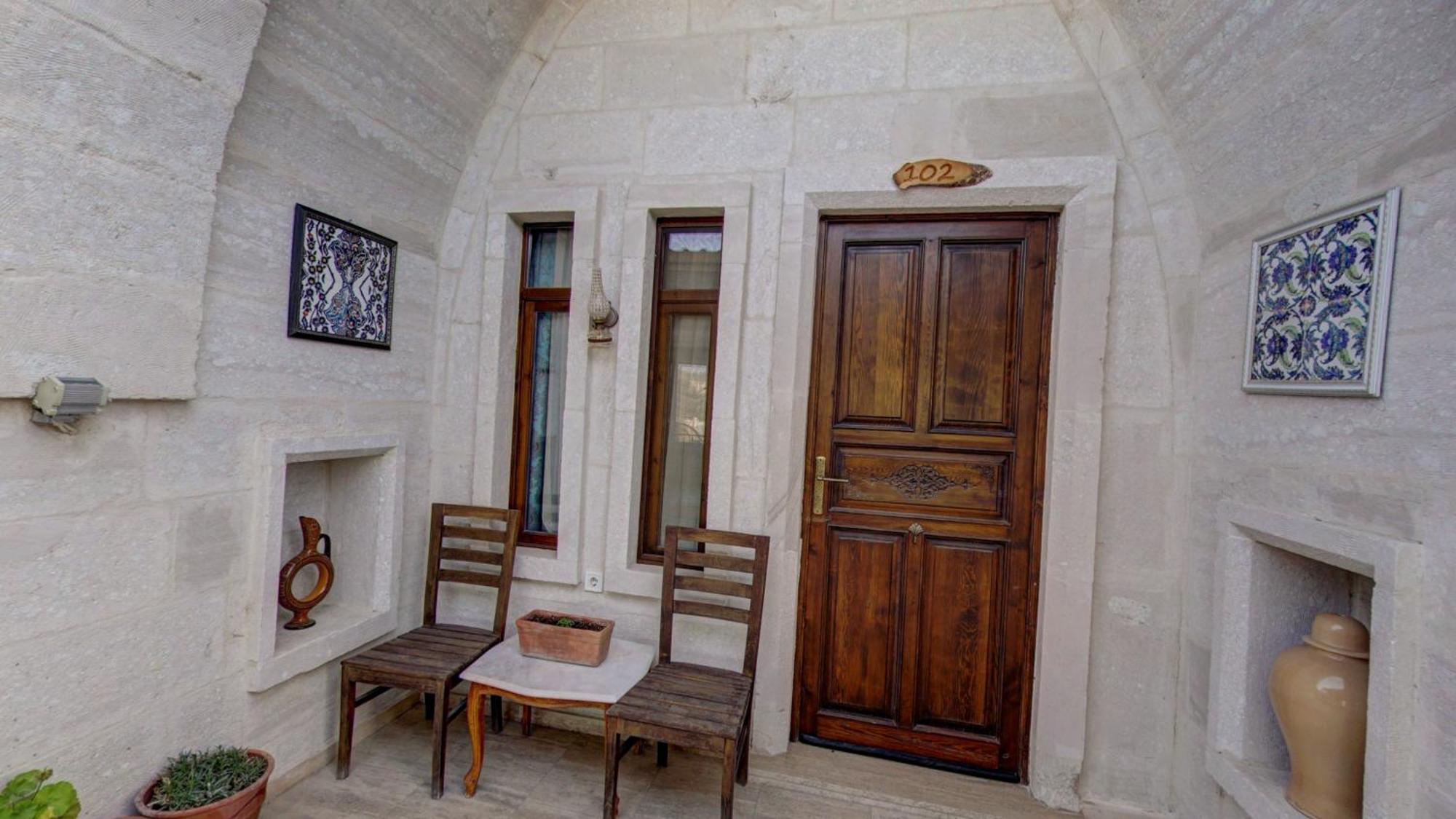 Hikmet'S House Hotel Avanos Exterior foto