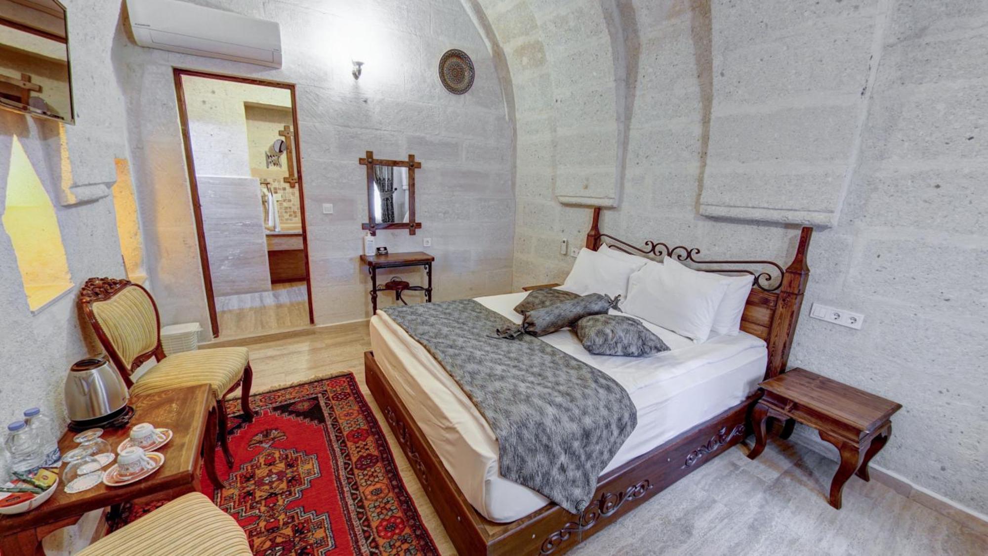 Hikmet'S House Hotel Avanos Exterior foto