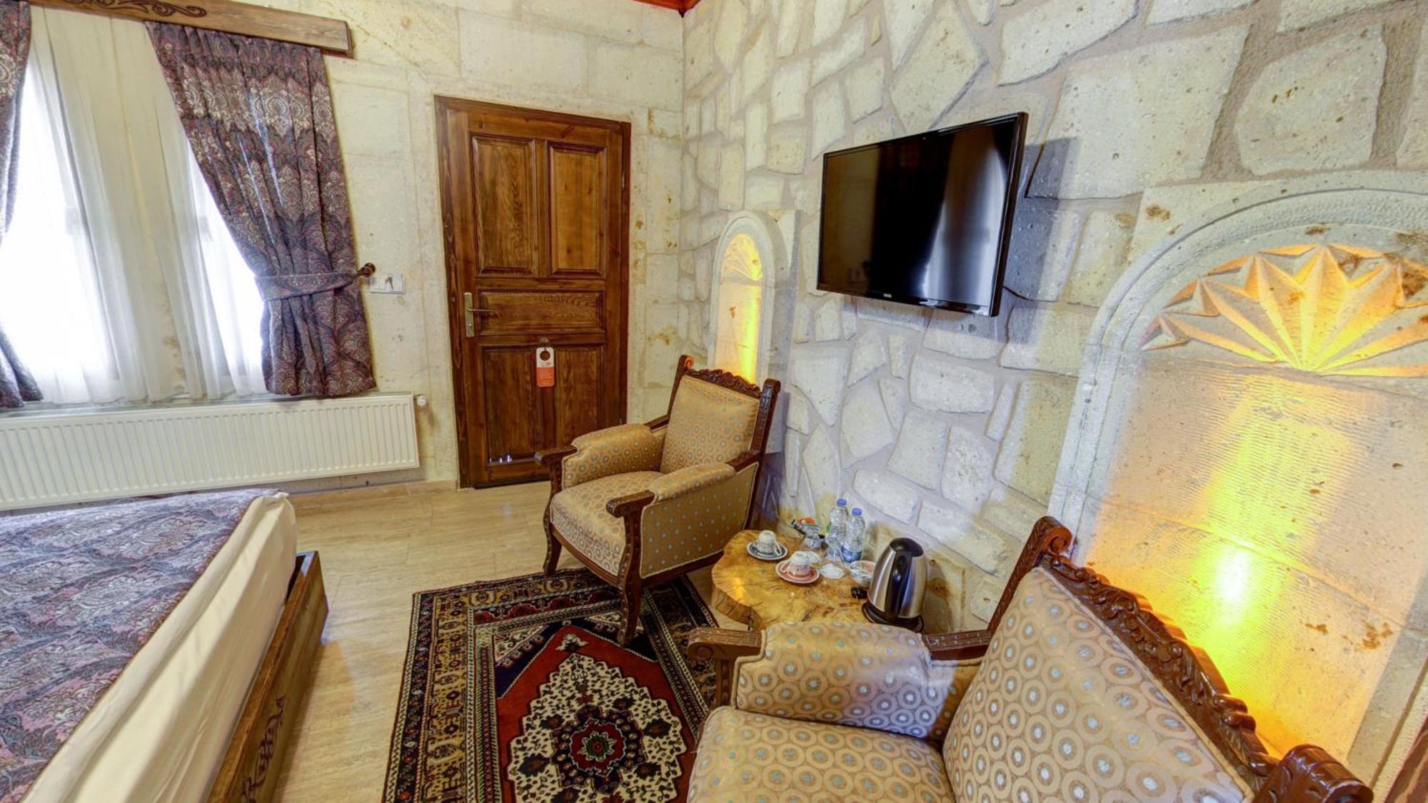 Hikmet'S House Hotel Avanos Exterior foto