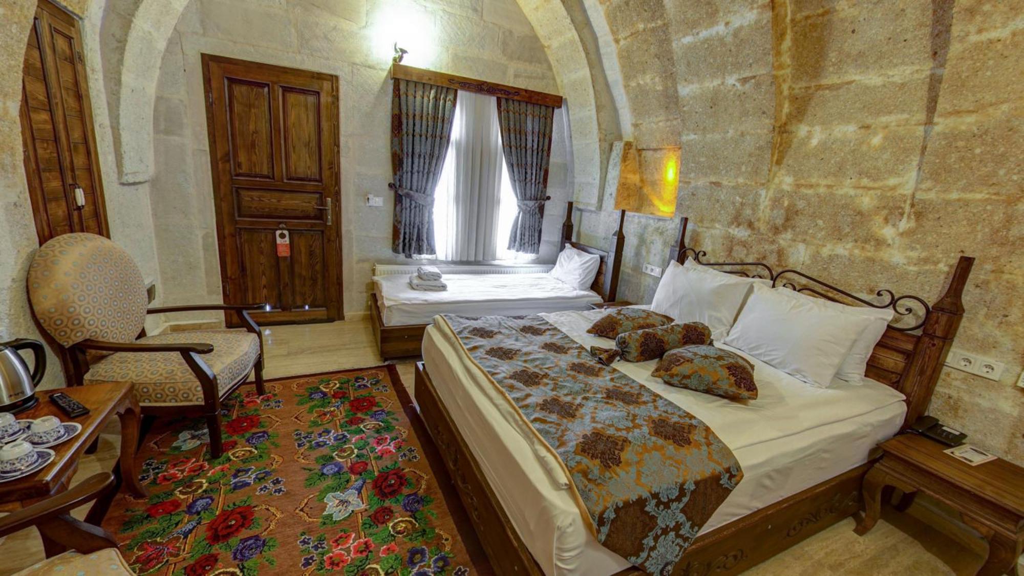 Hikmet'S House Hotel Avanos Exterior foto