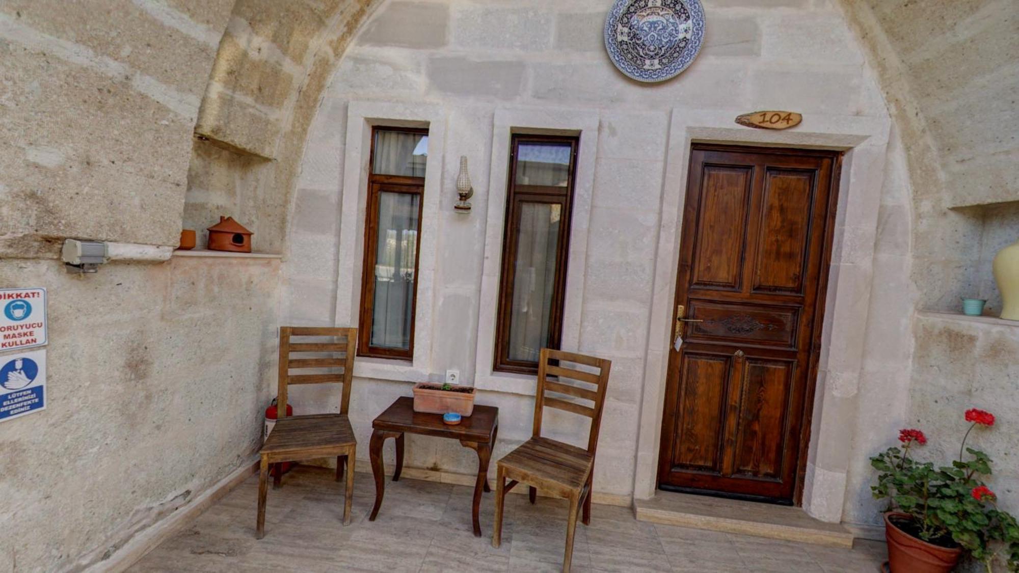 Hikmet'S House Hotel Avanos Exterior foto