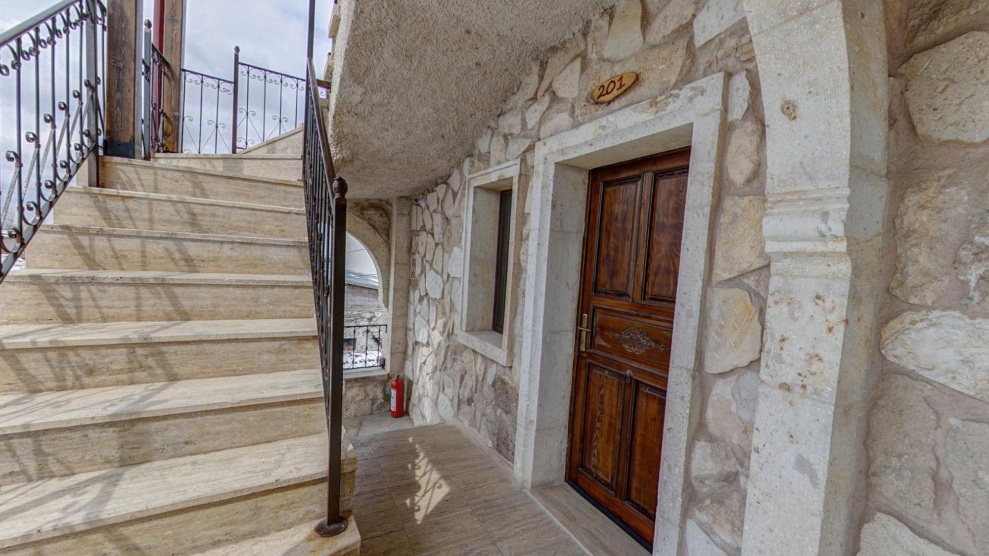 Hikmet'S House Hotel Avanos Exterior foto