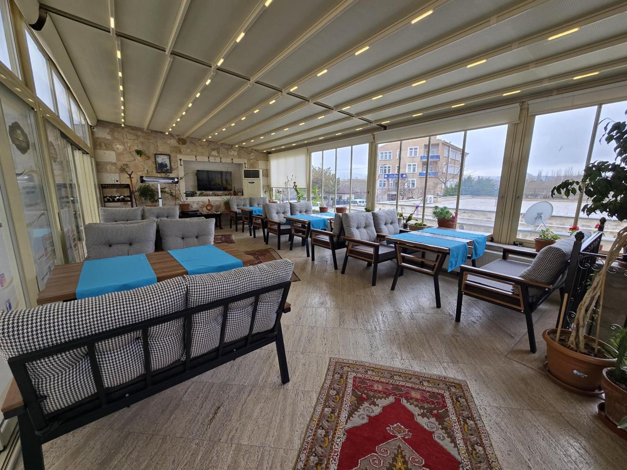 Hikmet'S House Hotel Avanos Exterior foto