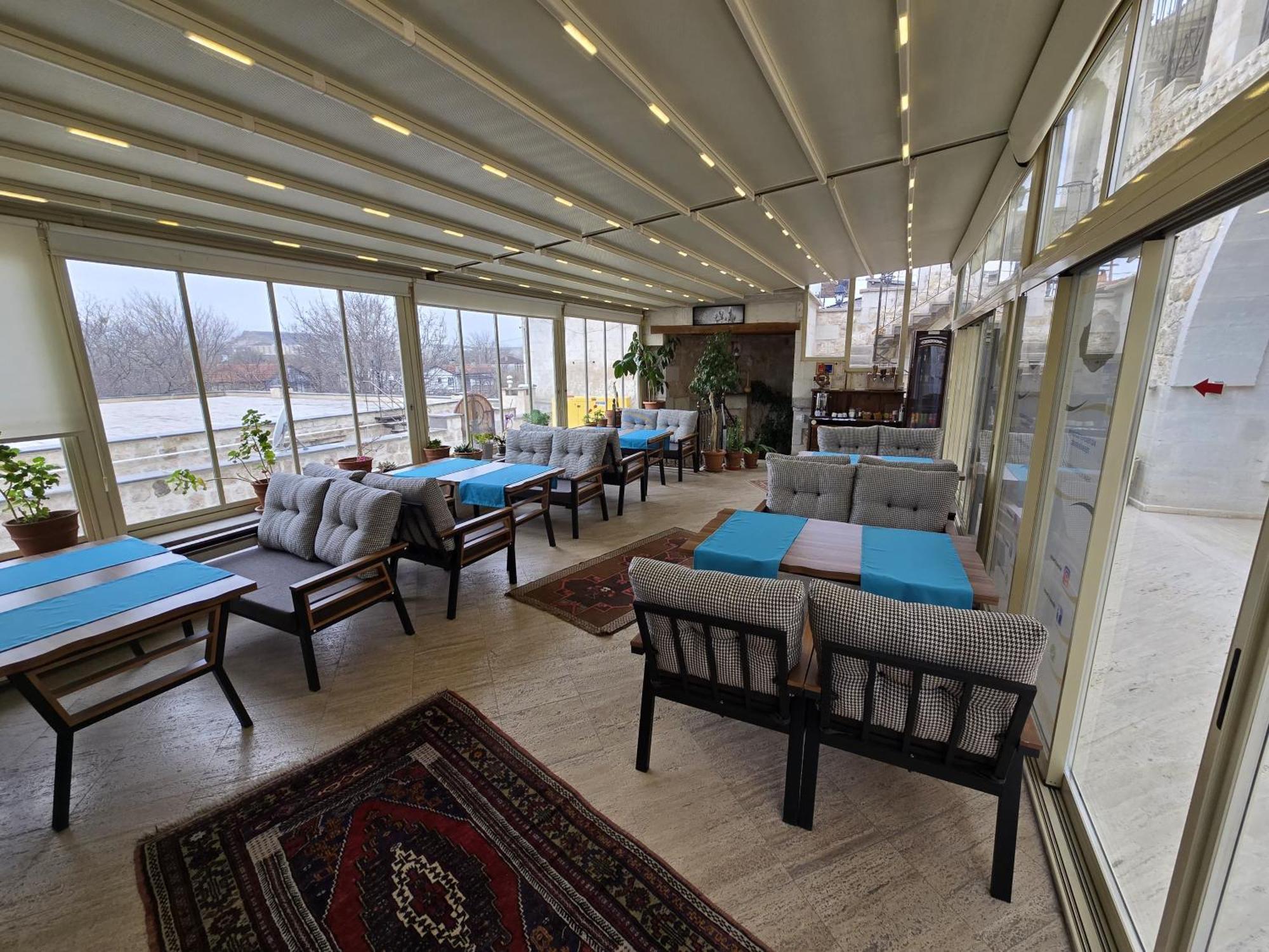 Hikmet'S House Hotel Avanos Exterior foto